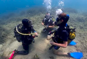 Diving kaleici