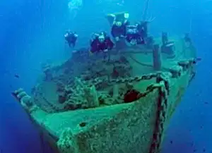 antalya dalış diving kaleici
