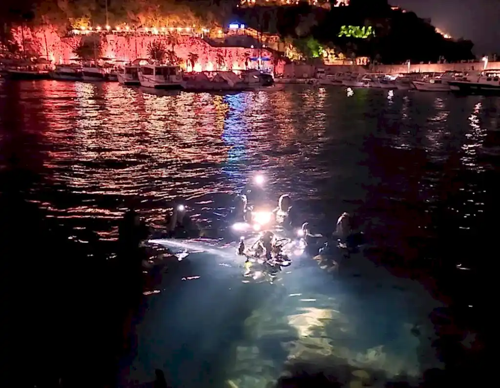 Antalya Kaleiçi Dalış Merkezi