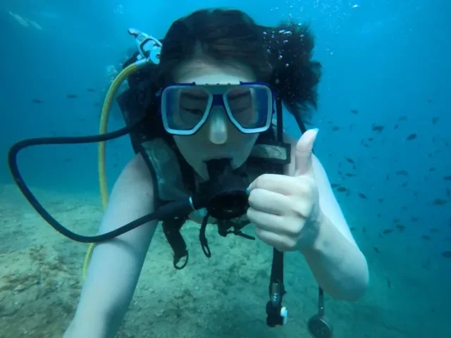 antalya dalış diving kaleici